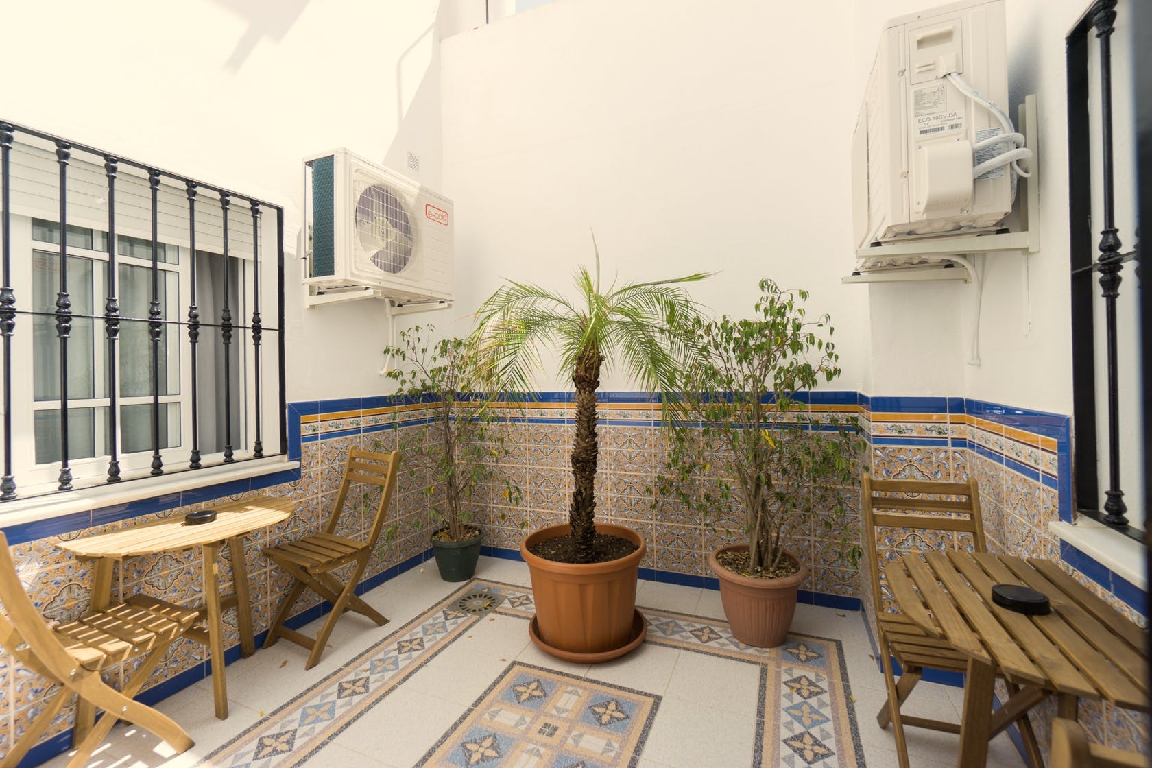 Alhaurín el Grande La Palmeraアパートホテル インテリア 写真