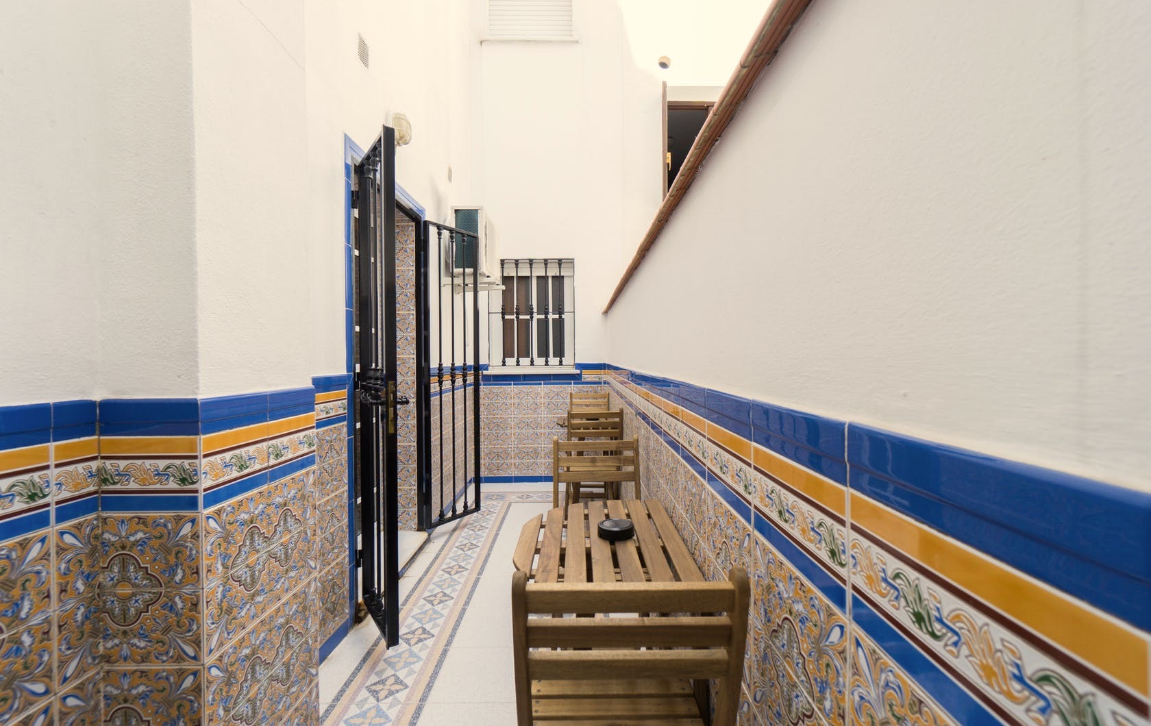 Alhaurín el Grande La Palmeraアパートホテル インテリア 写真