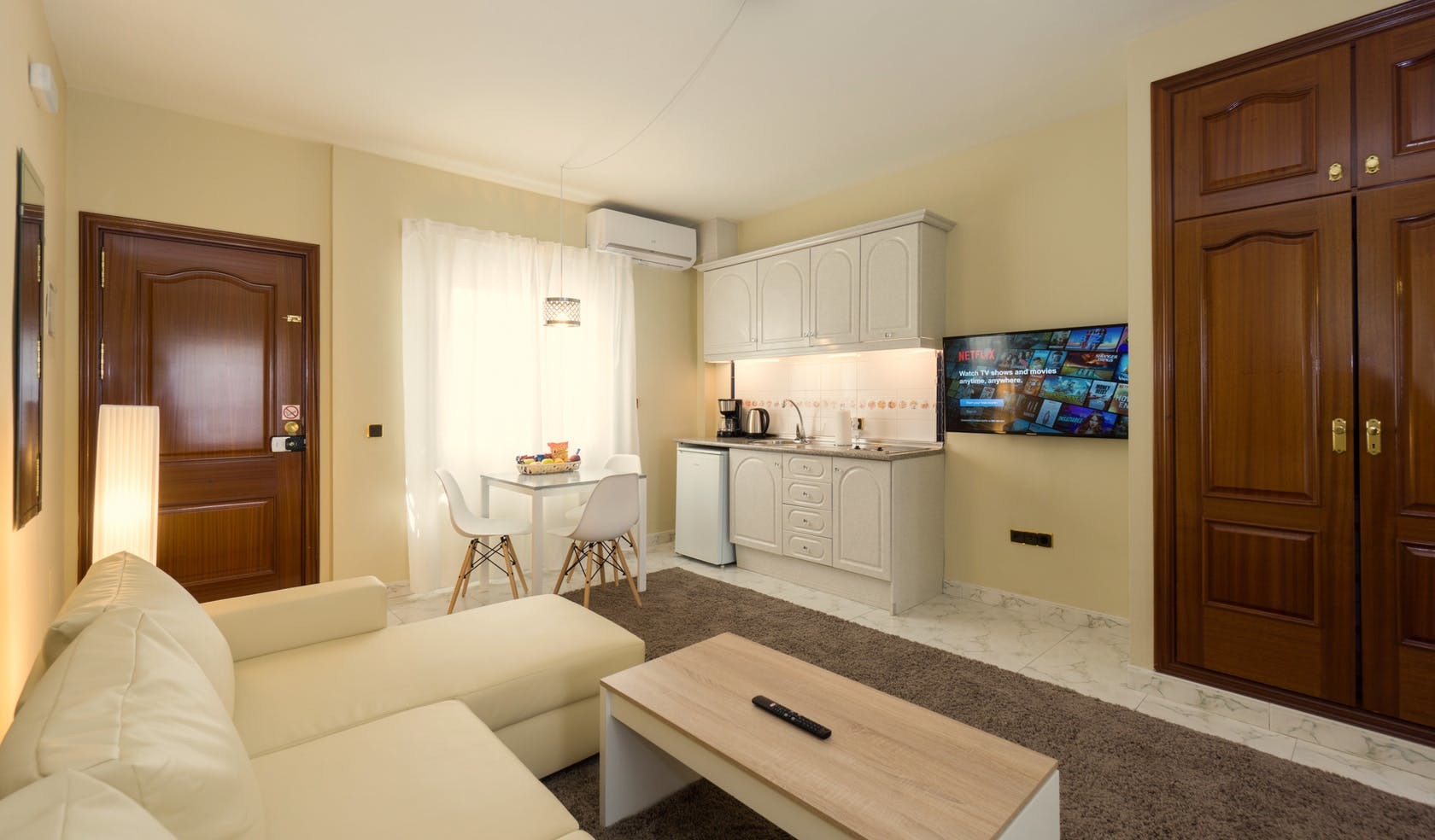 Alhaurín el Grande La Palmeraアパートホテル 部屋 写真