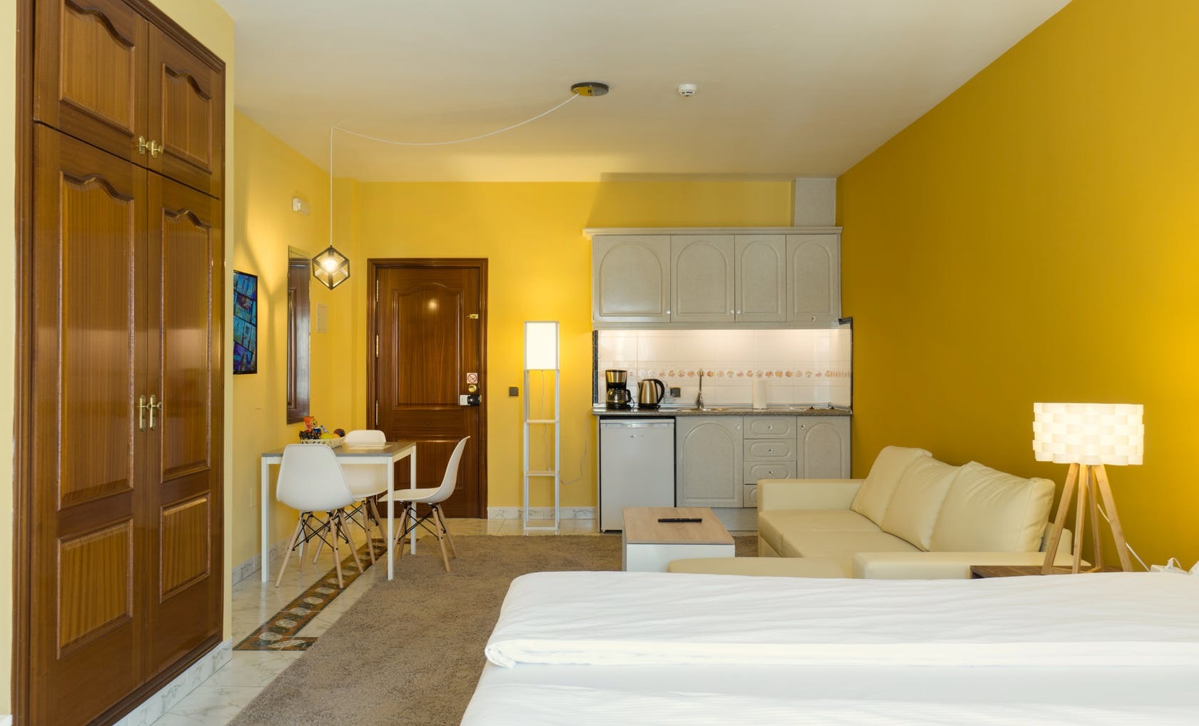 Alhaurín el Grande La Palmeraアパートホテル 部屋 写真