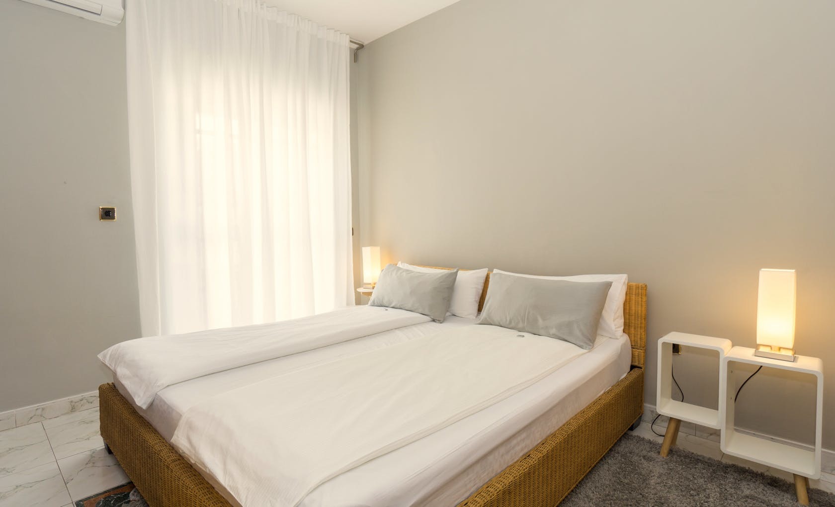 Alhaurín el Grande La Palmeraアパートホテル 部屋 写真