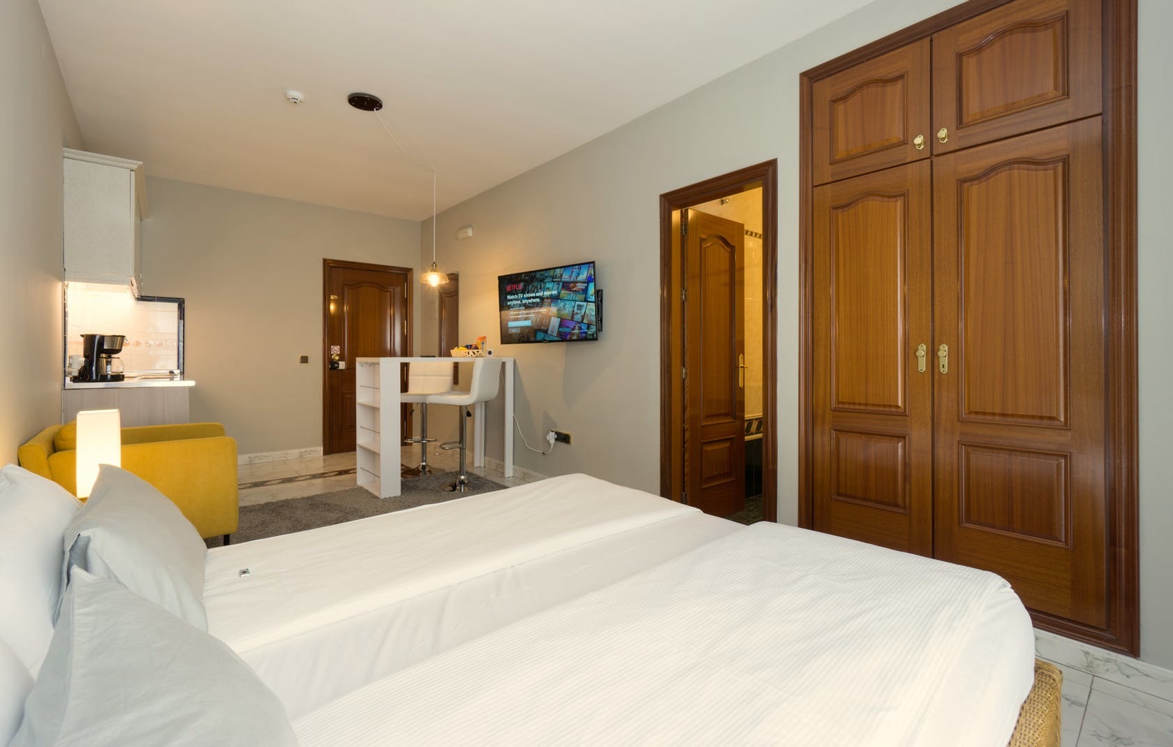 Alhaurín el Grande La Palmeraアパートホテル 部屋 写真