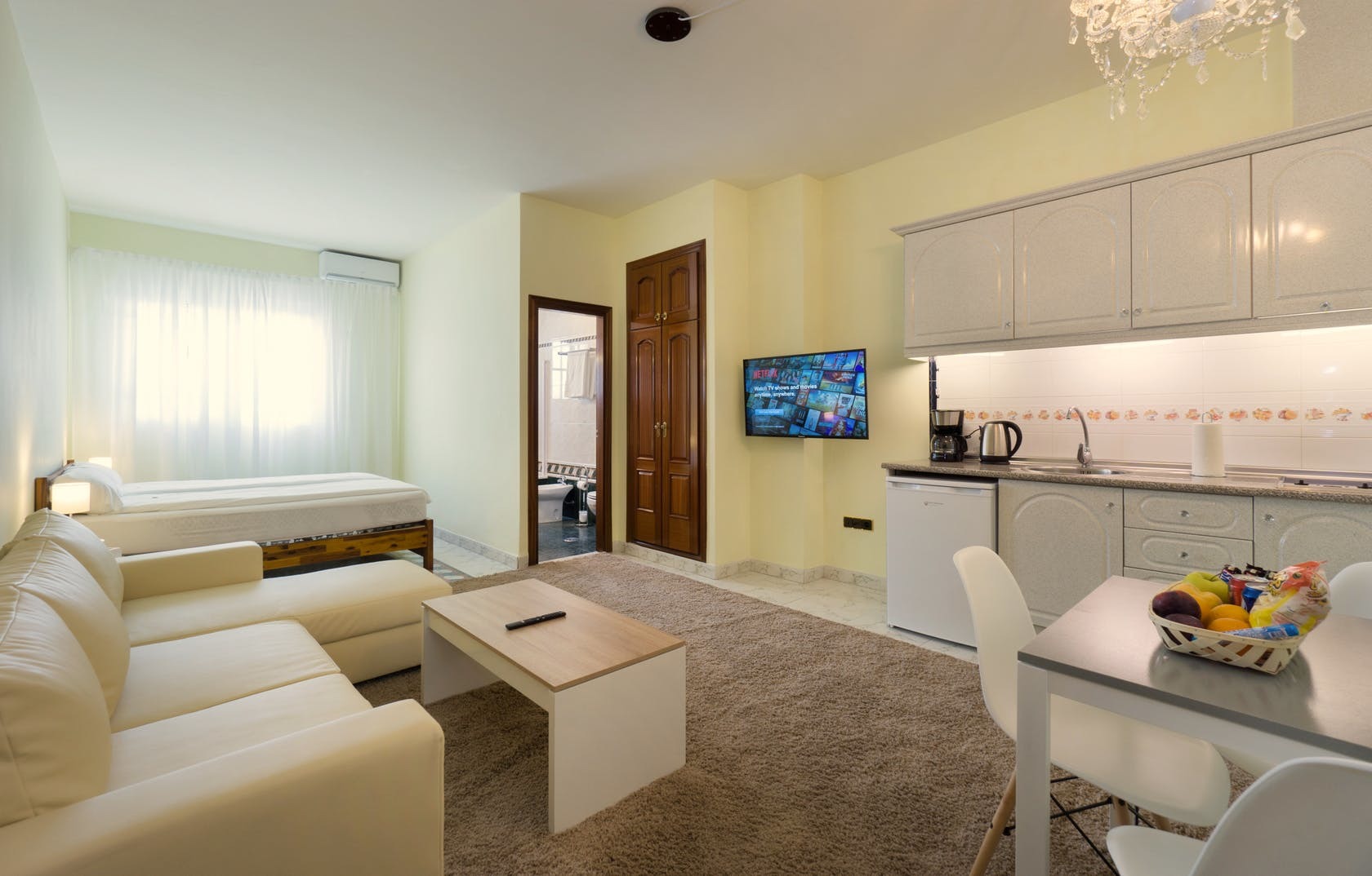 Alhaurín el Grande La Palmeraアパートホテル 部屋 写真