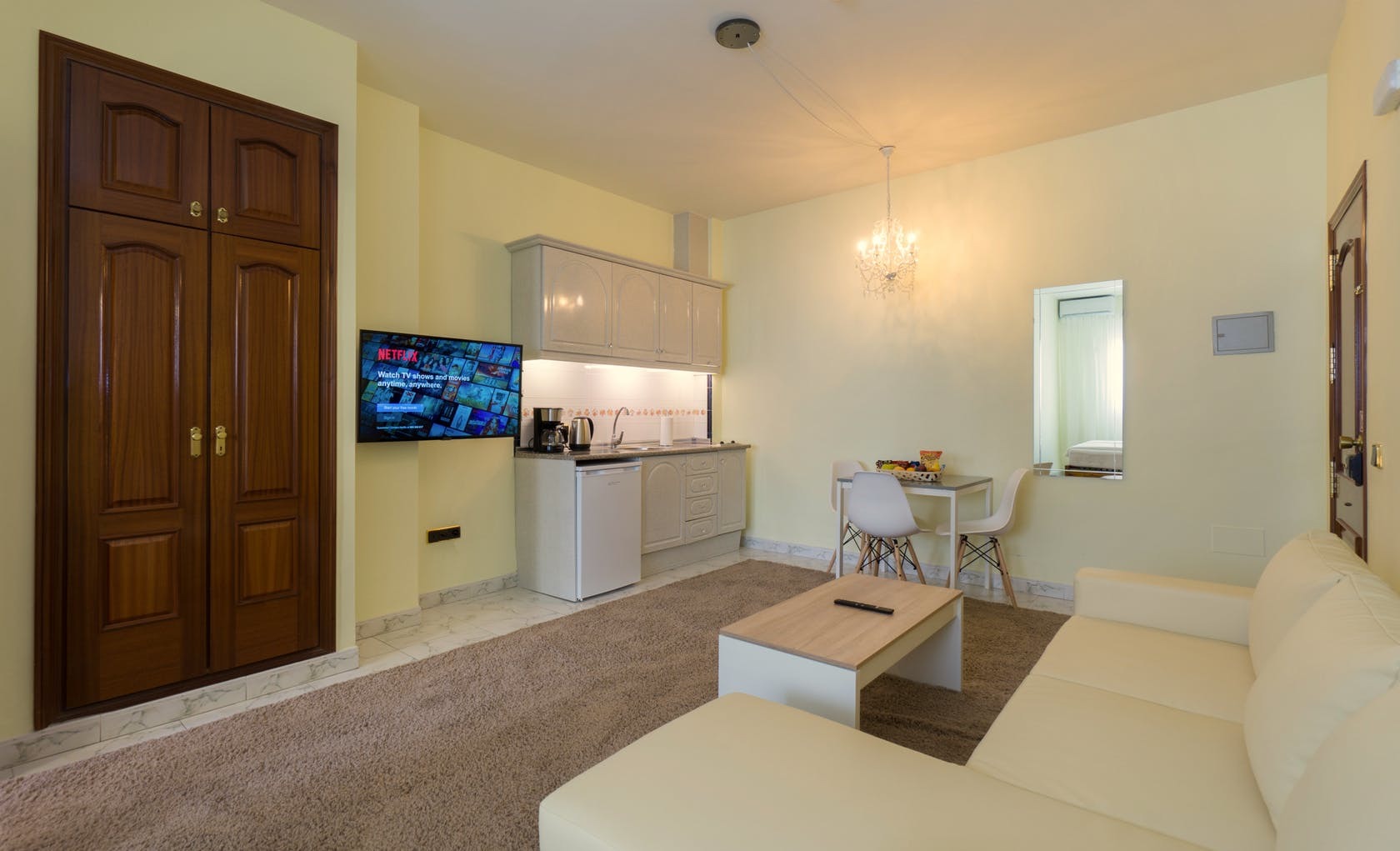 Alhaurín el Grande La Palmeraアパートホテル 部屋 写真