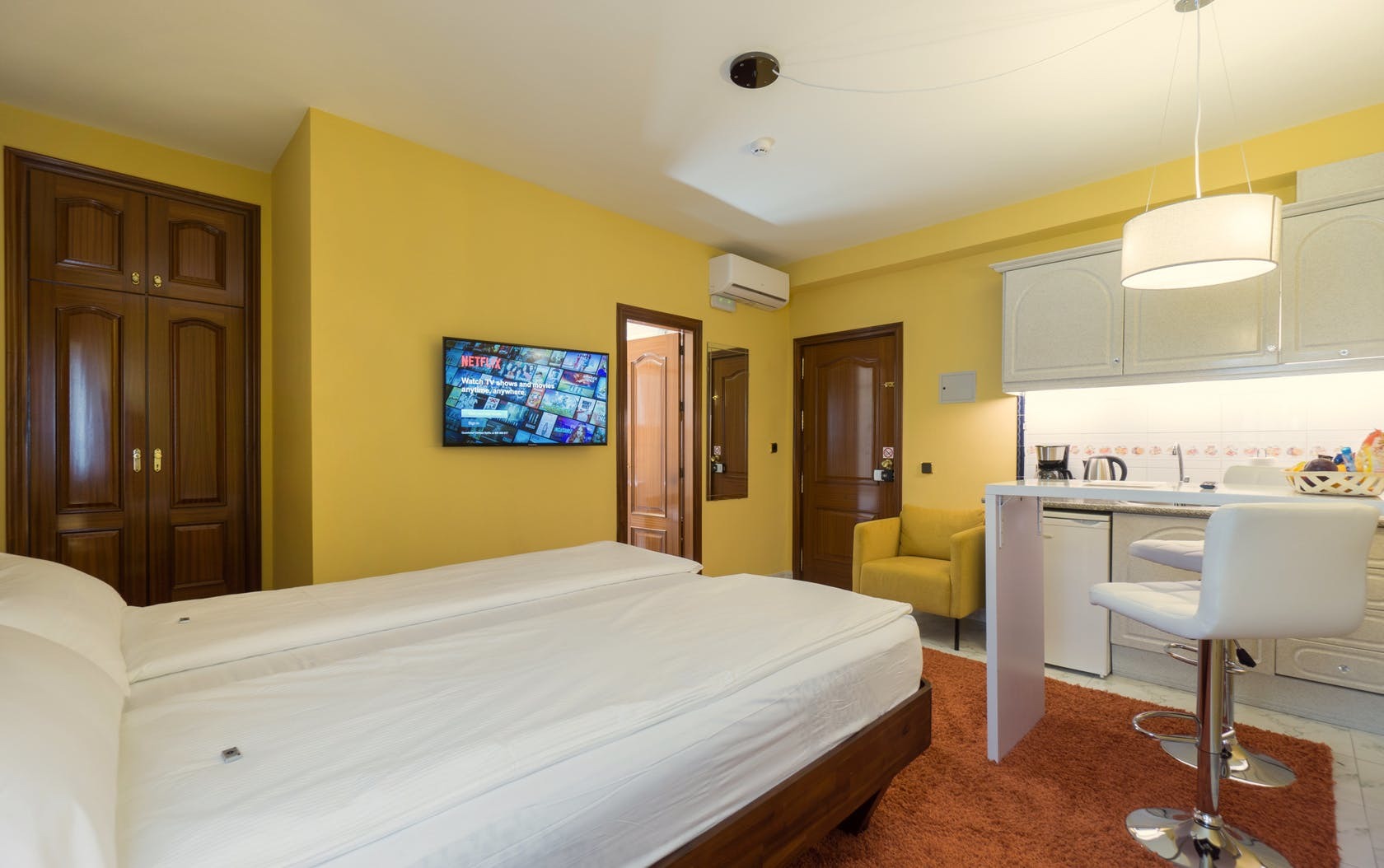 Alhaurín el Grande La Palmeraアパートホテル 部屋 写真