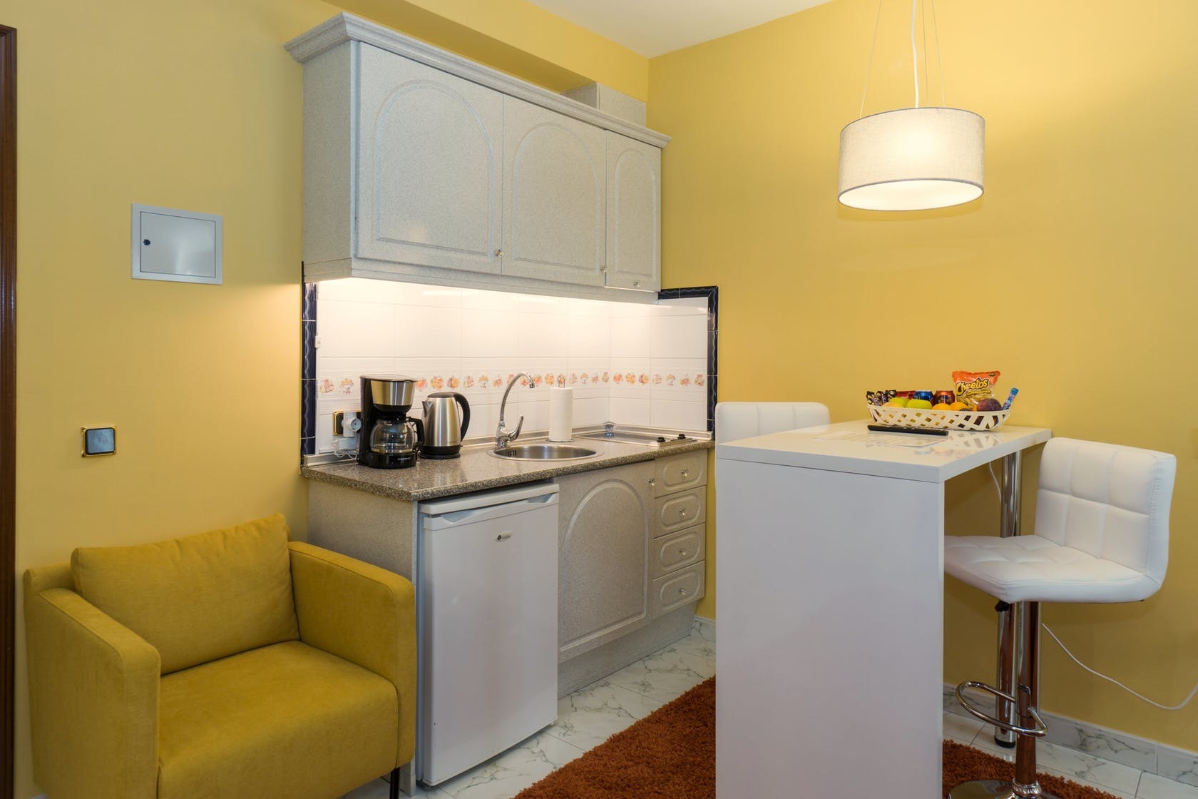 Alhaurín el Grande La Palmeraアパートホテル 部屋 写真