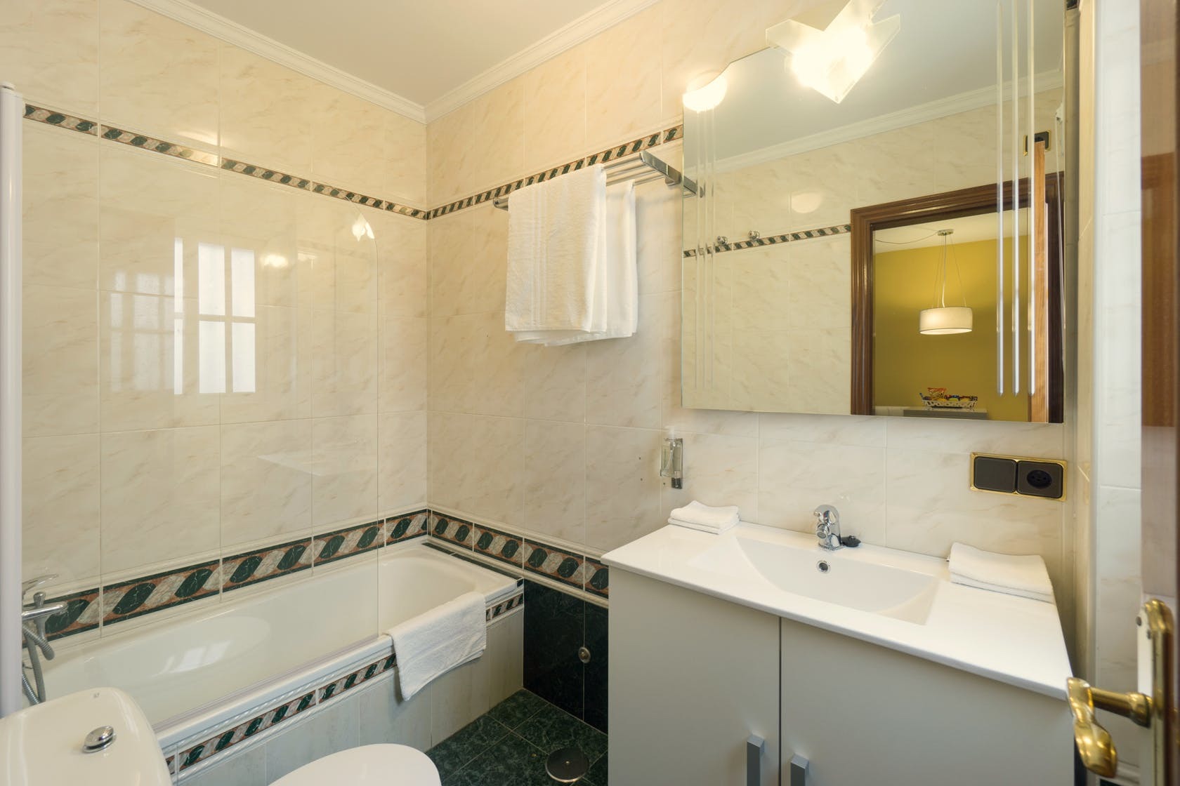 Alhaurín el Grande La Palmeraアパートホテル 部屋 写真