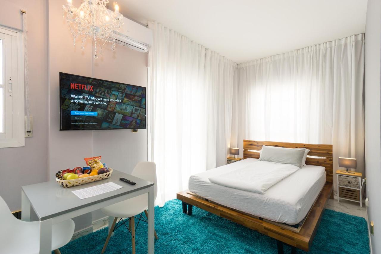 Alhaurín el Grande La Palmeraアパートホテル 部屋 写真
