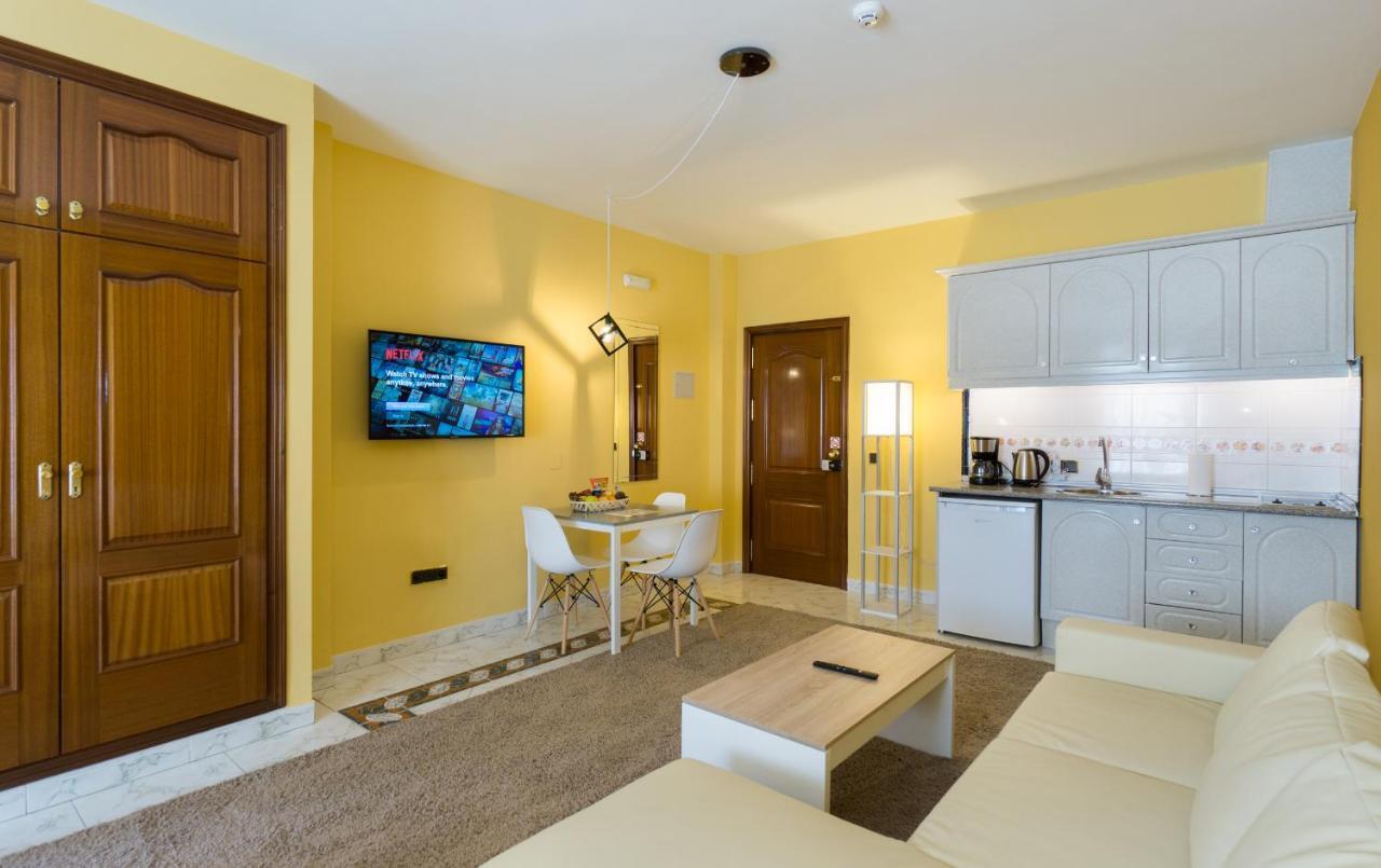 Alhaurín el Grande La Palmeraアパートホテル 部屋 写真
