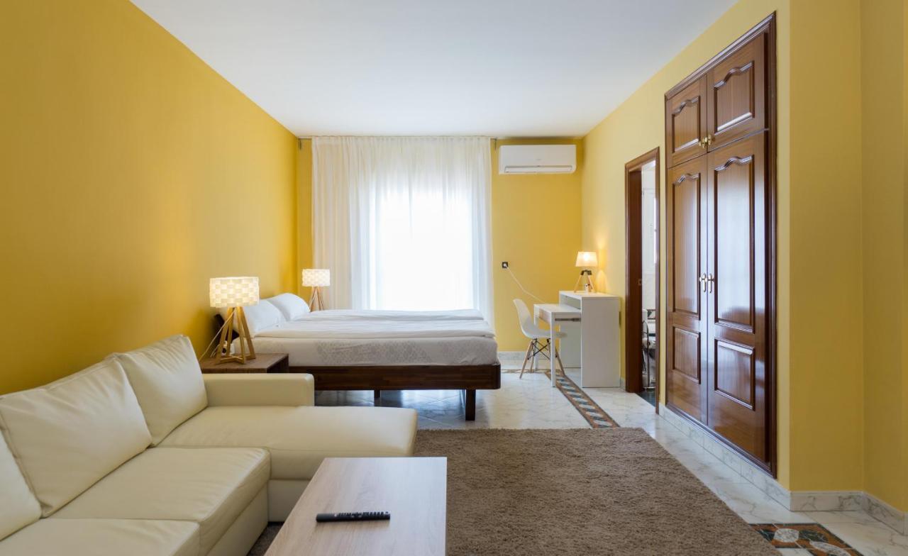 Alhaurín el Grande La Palmeraアパートホテル 部屋 写真