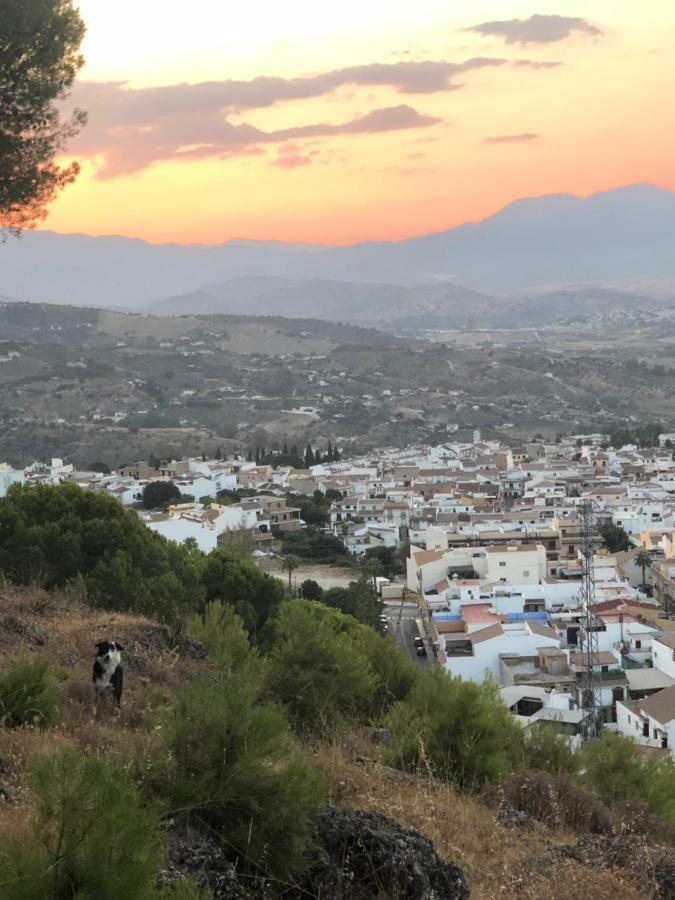 Alhaurín el Grande La Palmeraアパートホテル エクステリア 写真